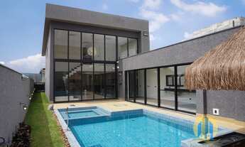 Imagem 3: CASA ALTO PADRÃO CONDOMINIO RESERVA SANTA ANNA