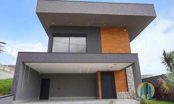 Imagem 2: CASA ALTO PADRÃO CONDOMINIO RESERVA SANTA ANNA