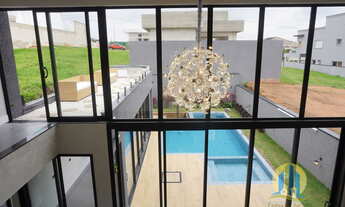 Imagem 6: CASA ALTO PADRÃO CONDOMINIO RESERVA SANTA ANNA