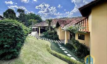 Imagem 2: Maravilhosa Casa, 4 dormitórios, 4 suíte, 6 banheiro, 3 vagas na garagem