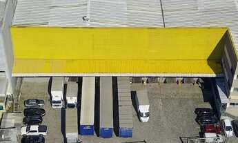 Imagem: Galpão Industrial para locação