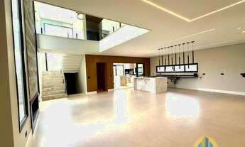 Imagem 3: CASA ALTO PADRÃO CONDOMINIO RESERVA SANTA ANNA