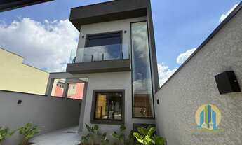 Imagem: Casa à venda no bairro Parque Jaguari (Fazendinha)