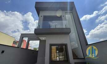 Imagem 2: Casa à venda no bairro Parque Jaguari (Fazendinha) - Santana de Parnaíba/SP