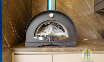 Imagem 6: Casa à venda no bairro Tamboré - Santana de Parnaíba/SP