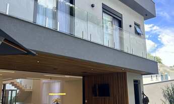 Imagem 2: Casa à venda no bairro Alphaville Conde II - Barueri/SP