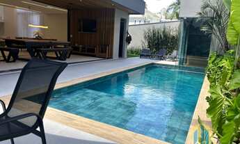 Imagem 6: Casa à venda no bairro Alphaville Conde II - Barueri/SP