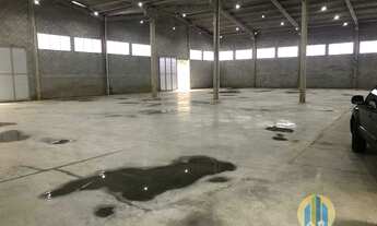 Imagem 2: Ótimo Galpão, 1600M² de Área Construída, 2500M² de Área Total