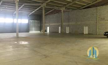 Imagem 4: Ótimo Galpão, 1600M² de Área Construída, 2500M² de Área Total