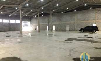 Imagem 3: Ótimo Galpão, 1600M² de Área Construída, 2500M² de Área Total