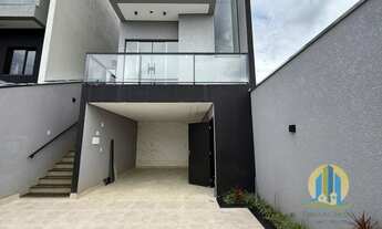 Imagem: Casa à venda no bairro Parque Jaguari (Fazendinha)