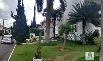 Imagem 2: Casa-em-Condominio-para-Venda-em-Morada-das-Flores-(Aldeia-da-Serra)-Santana-de-Parnaiba-S