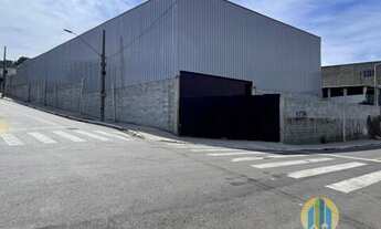 Imagem: Pavilhão/Galpão Industrial em Jardim Itaquiti