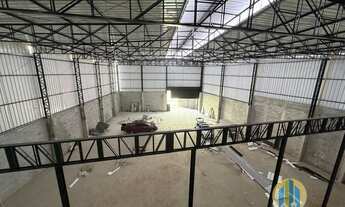 Imagem 4: Pavilhão/Galpão Industrial em Jardim Itaquiti, Barueri/SP