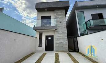 Imagem: Casa à venda no bairro Parque Jaguari (Fazendinha)