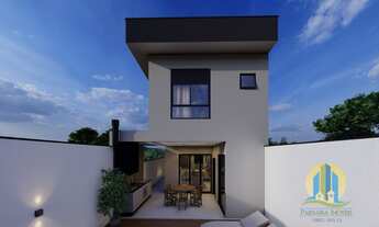 Imagem: Casa à venda no bairro Parque Jaguari (Fazendinha)