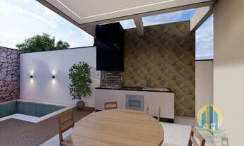 Imagem 7: Casa à venda no bairro Parque Jaguari (Fazendinha) - Santana de Parnaíba/SP