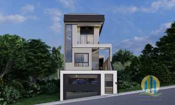 Imagem 2: Casa à venda no bairro Parque Jaguari (Fazendinha) - Santana de Parnaíba/SP