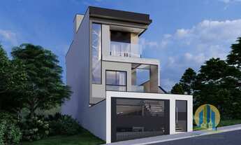 Imagem 5: Casa à venda no bairro Parque Jaguari (Fazendinha) - Santana de Parnaíba/SP