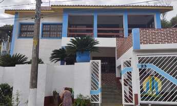 Imagem 1: Casa para alugar no bairro Morada do Sol - Santana de Parnaíba/SP