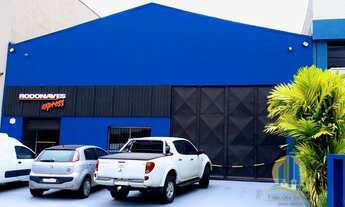 Imagem: Prédio Comercial para Locação