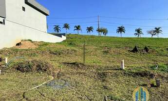 Imagem: Terreno à venda no condomínio Nova Jaguari