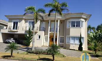 Imagem: Casa à venda no bairro Alphaville Santana