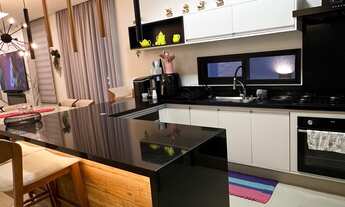 Imagem 3: Casa à venda no bairro Suru (New Ville) - Santana de Parnaíba/SP