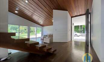 Imagem 7: Casa Moderna, 5 dormitórios, 5 suíte, 2 banheiro, 1100M² de Área Construída, 5187M² de Áre