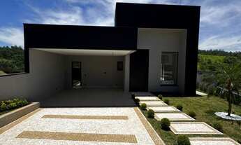 Imagem: Casa Alto Padrão Condomínio reserva santa