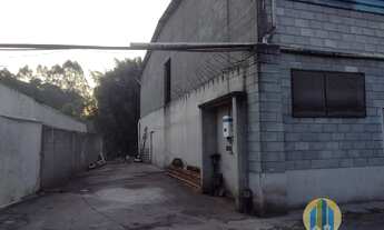 Imagem 2: Pavilhão/Galpão à venda no bairro Sítio do Rosário - Santana de Parnaíba/SP