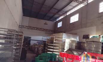 Imagem 6: Pavilhão/Galpão à venda no bairro Sítio do Rosário - Santana de Parnaíba/SP