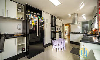 Imagem 5: Casa à venda no bairro Alphaville Residencial 9 - Santana de Parnaíba/SP