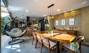 Imagem 7: Casa à venda no bairro Alphaville Residencial 9 - Santana de Parnaíba/SP