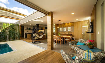 Imagem 3: Casa à venda no bairro Alphaville Residencial 9 - Santana de Parnaíba/SP