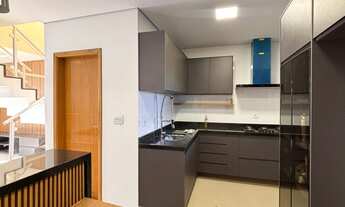 Imagem 2: Casa para alugar no bairro Chácara do Solar II (Fazendinha) - Santana de Parnaíba/SP