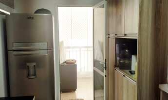 Imagem 4: Apartamento à venda no bairro Jardim Tupanci - Barueri/SP