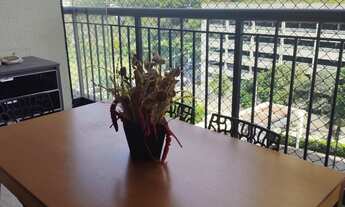 Imagem 2: Apartamento à venda no bairro Jardim Tupanci - Barueri/SP