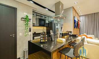 Imagem 3: Apartamento à venda no bairro Tamboré - Santana de Parnaíba/SP