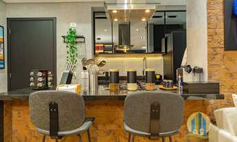 Imagem 4: Apartamento à venda no bairro Tamboré - Santana de Parnaíba/SP