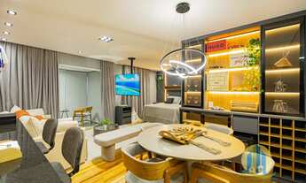 Imagem 5: Apartamento à venda no bairro Tamboré - Santana de Parnaíba/SP