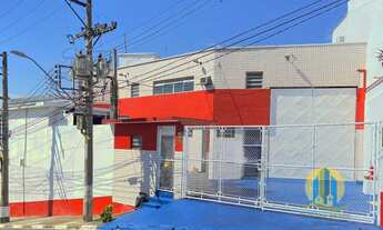 Imagem: Galpão Industrial para locação em Barueri