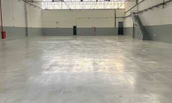 Imagem 2: Galpão Industrial para locação em Barueri