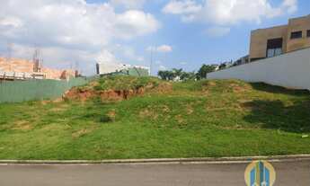 Imagem: Terreno à venda no bairro Alphaville Santana