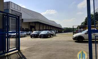 Imagem: Galpão a venda com renda