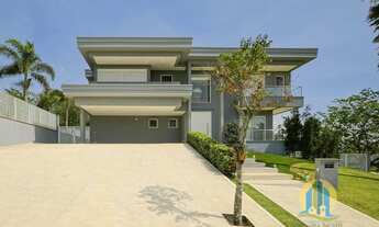 Imagem 3: Casa à venda no bairro Alphaville - Santana de Parnaíba/SP