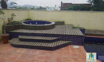 Imagem 4: Casa-Padrao-para-Venda-em-Taruma-Santana-de-Parnaiba-SP, 4 dormitórios, 3 suíte, 5 banheir