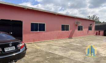 Imagem: Pavilhão/Galpão Industrial em Sítio do