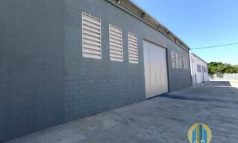 Imagem 2: Pavilhão/Galpão Industrial para locação !