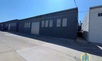 Imagem: Pavilhão/Galpão Industrial para locação